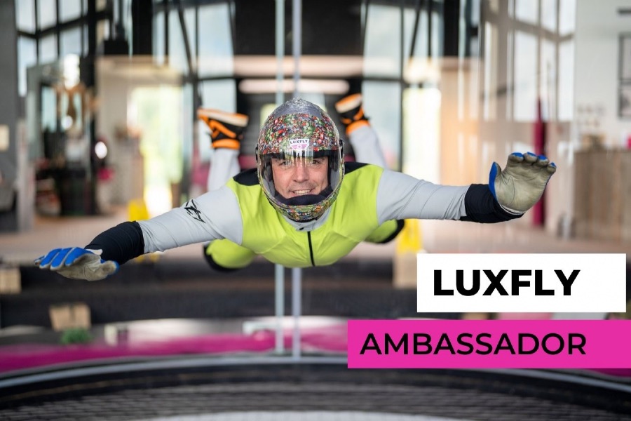 À la Découverte de Mett Grohs : Une Passion Envolée avec LUXFLY