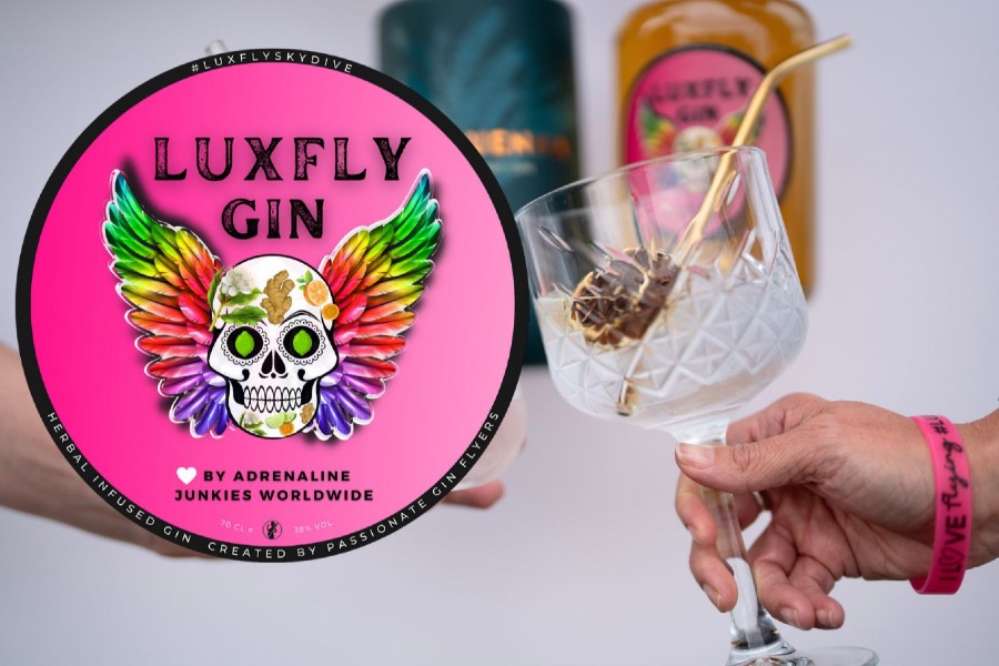 LUXFLY GIN