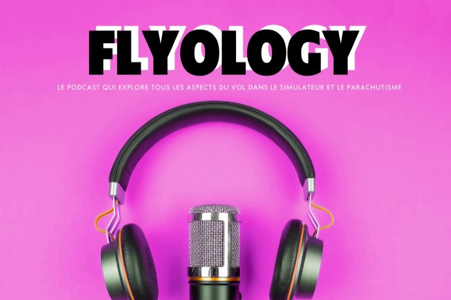 FLYOLOGY Le Nouveau Podcast LUXFLY