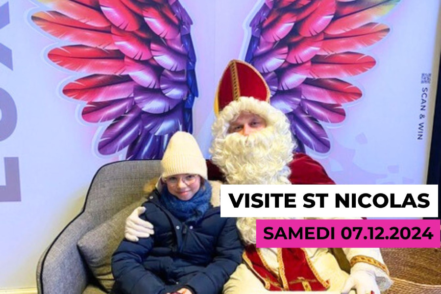 Visite St Nicolas