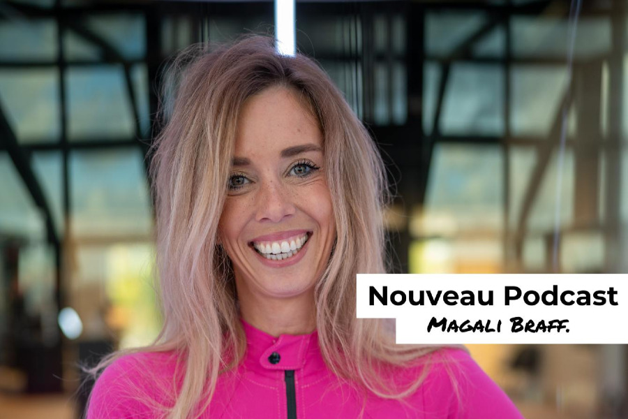 Magali Braff : Oser suivre son chemin et transformer un rêve en réalité