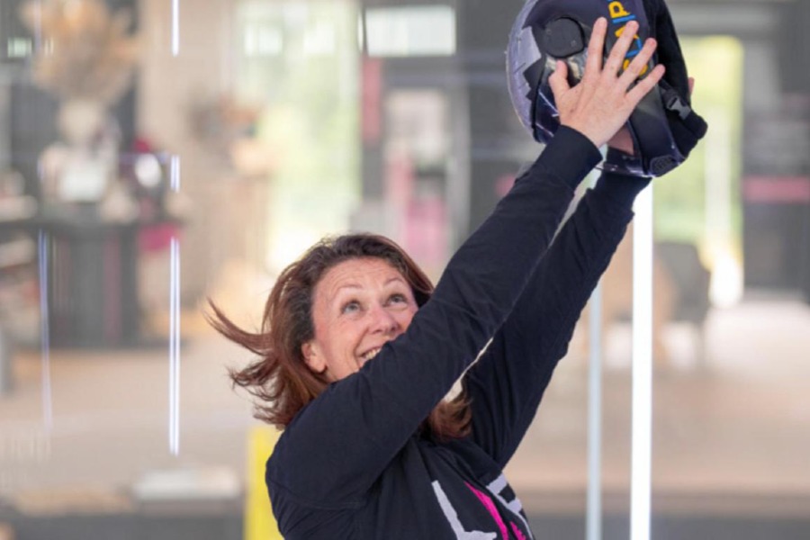 Skydiving near Luxembourg: fly without a plane