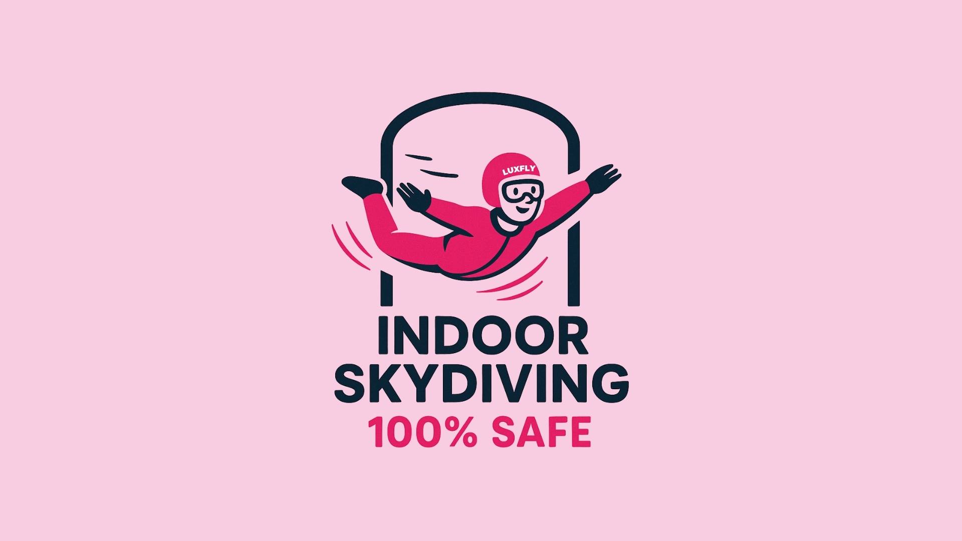 INDOOR SKYDIVING