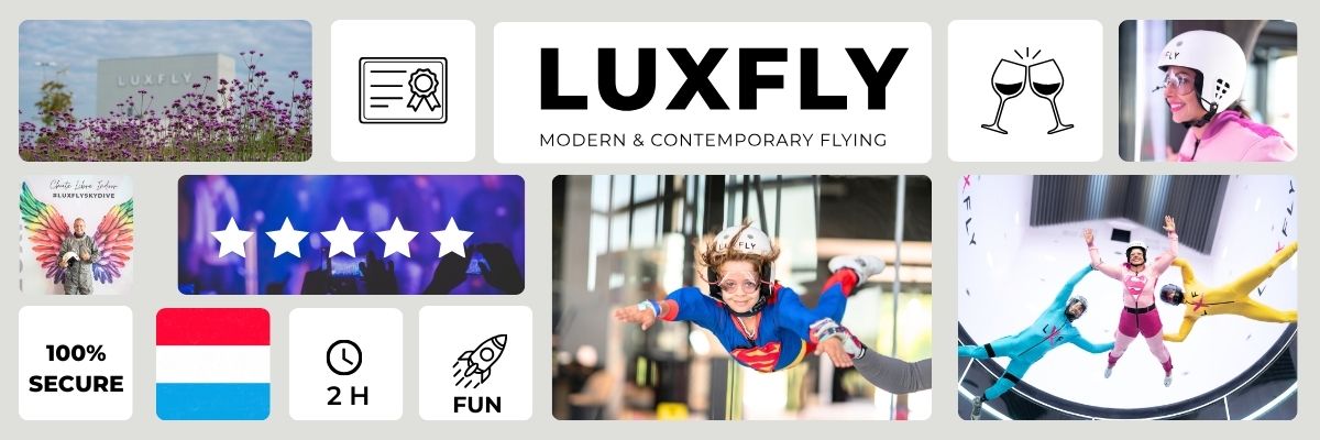 luxfly portes ouvertes