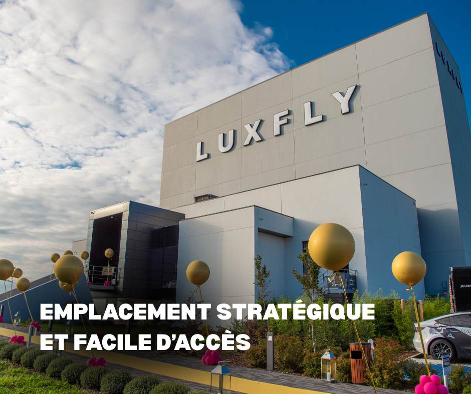 best event location luxembourg