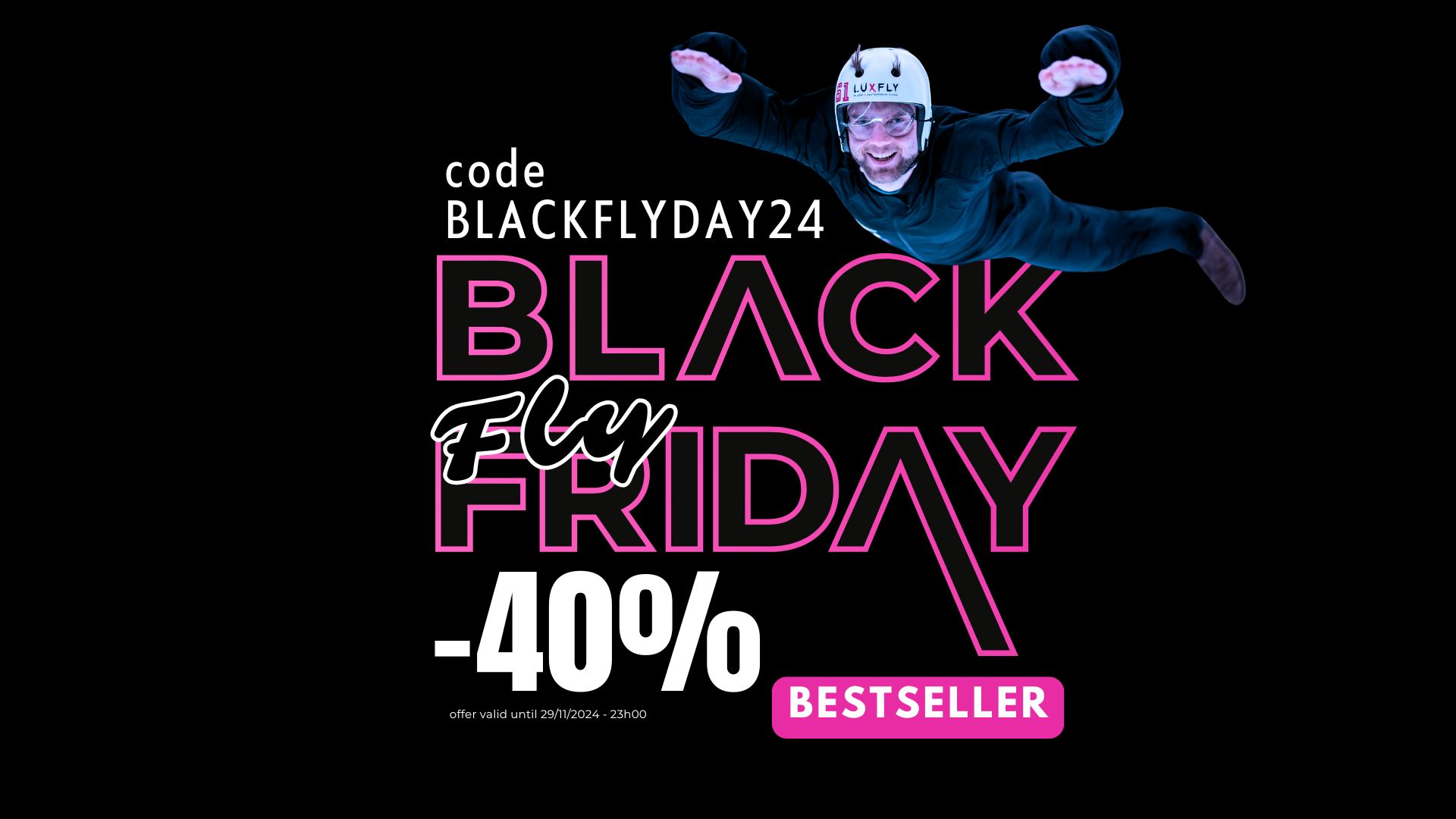 BLACKFRIDAY LUXFLY