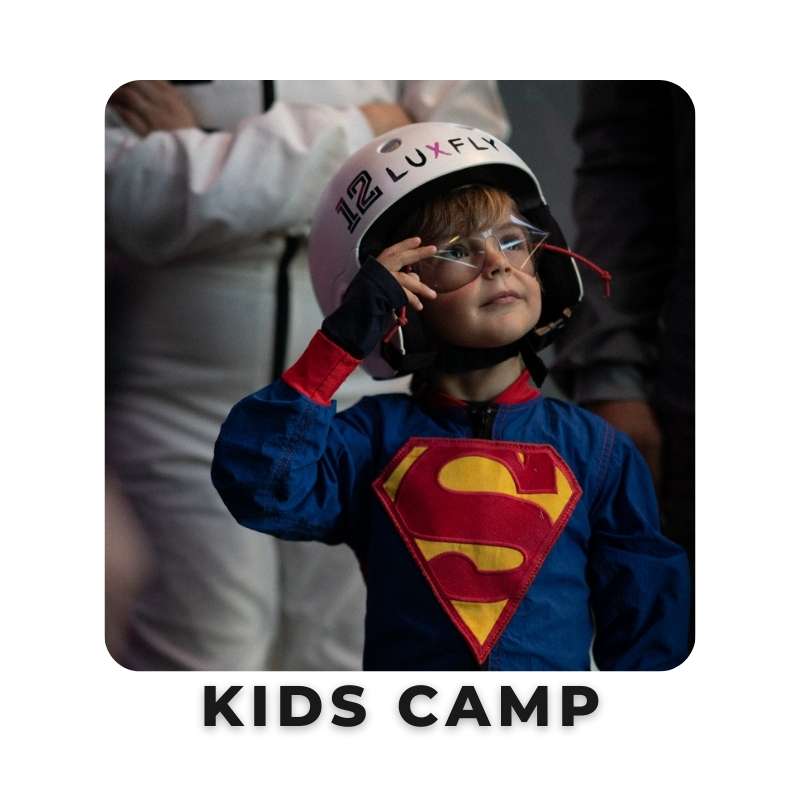 KIDS CAMP