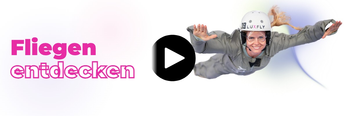 Schweben, nicht fallen