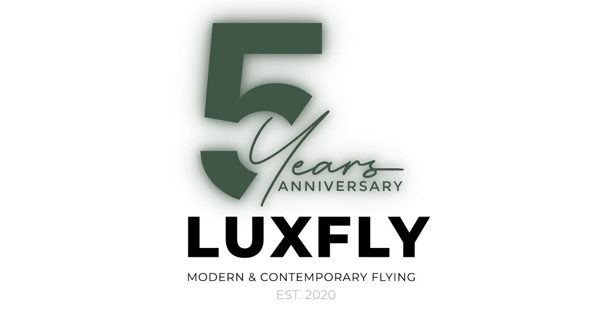luxfly 5 years