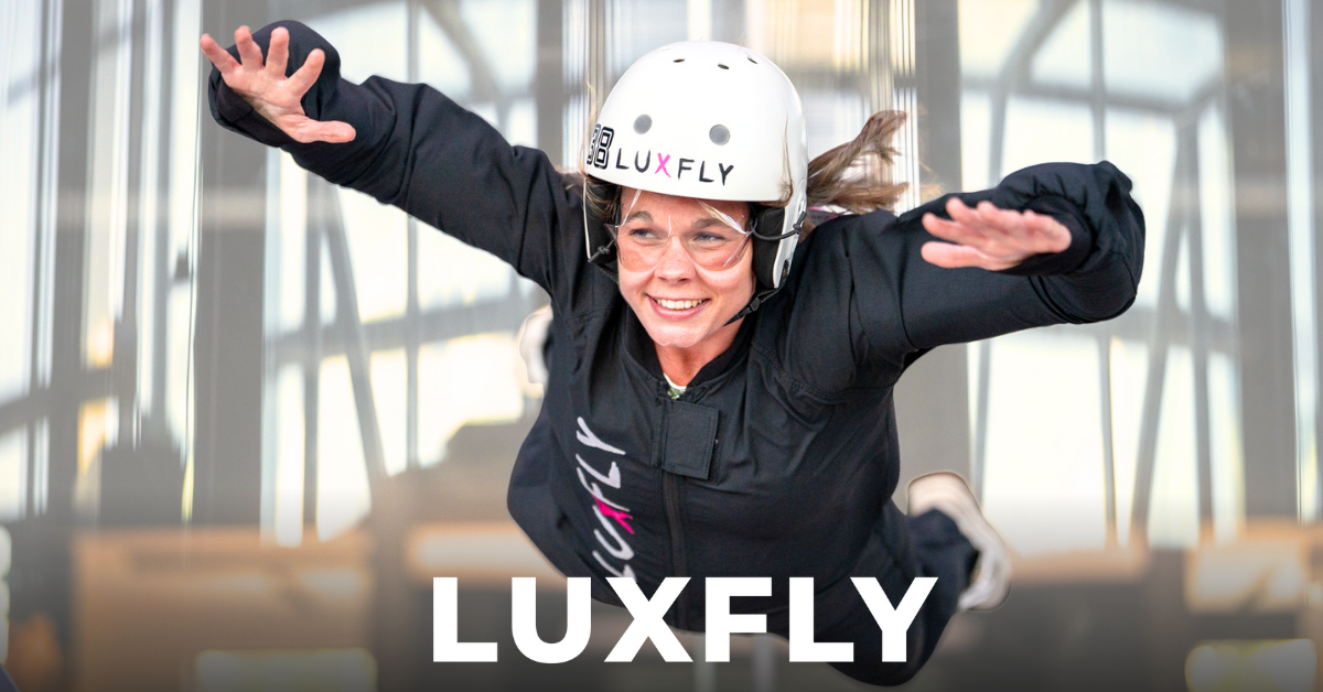 LUXFLY Indoor Skydive &ndash; Arlon and its region: things to do around LUXFLY