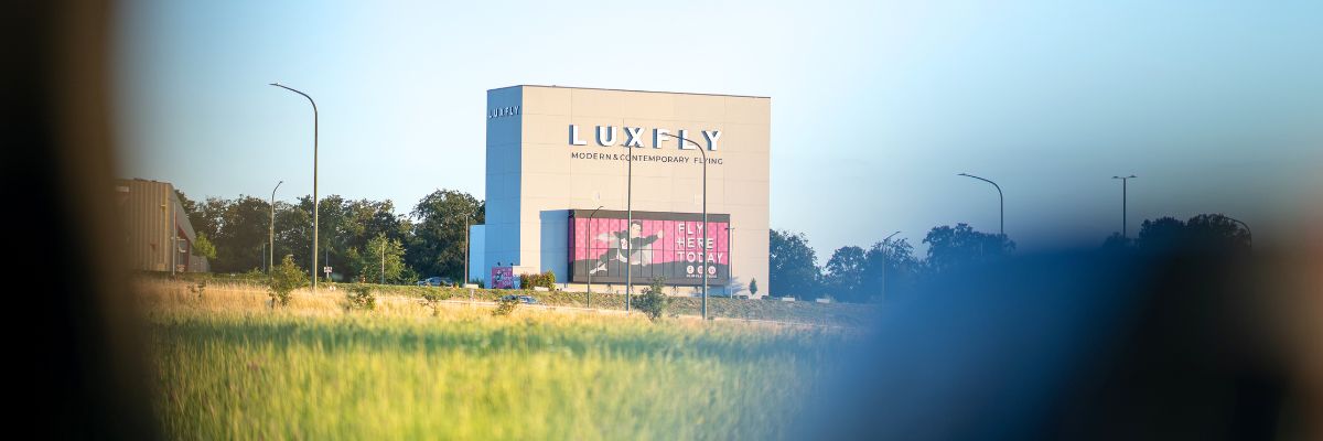 luxfly opendeurdag