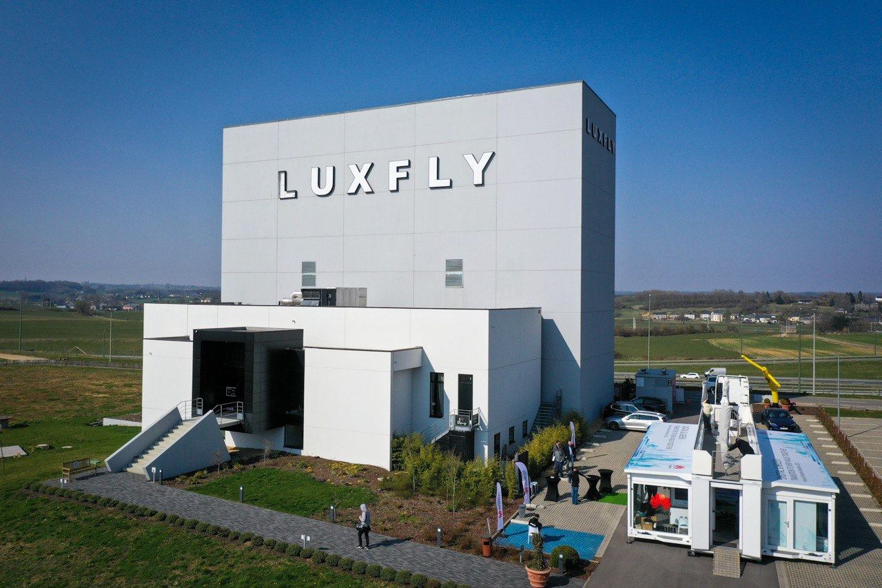 Die Vorteile einer Partnerschaft &ndash; LUXFLY