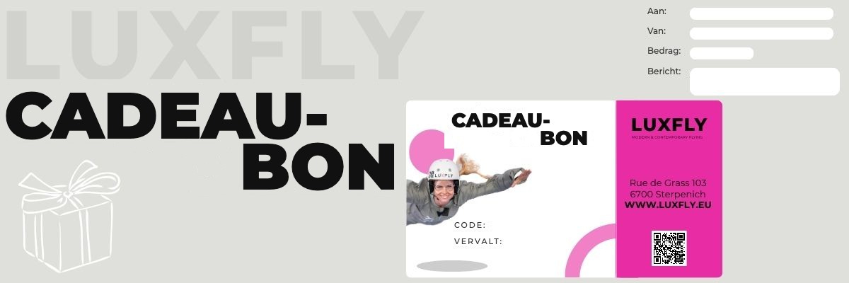 LUXFLY-cadeaubon