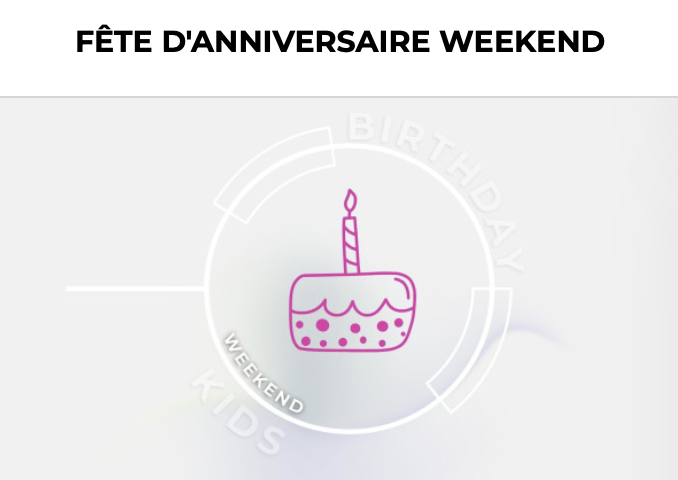 fete anniversaire