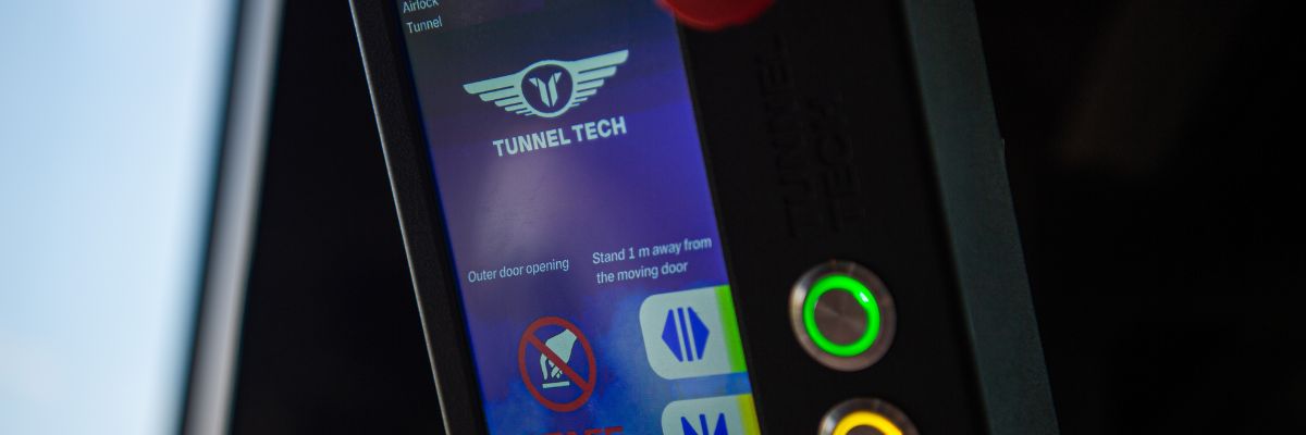 tunnel tech luxfly