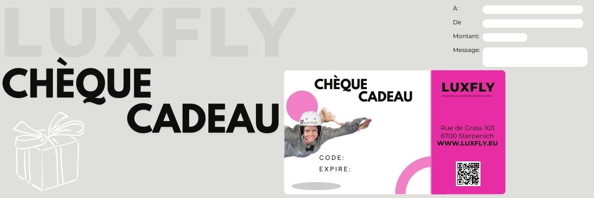 carte cadeau luxfly