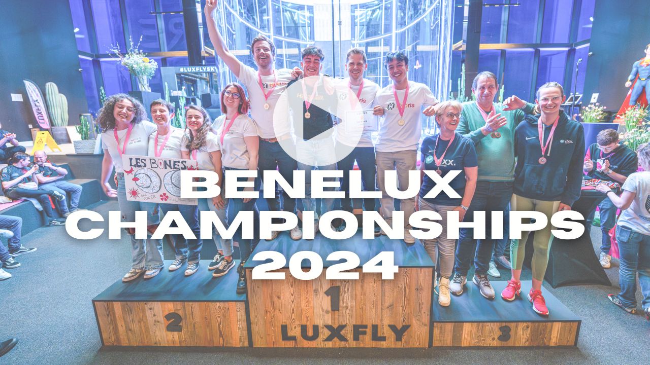 luxfly cup 2024 