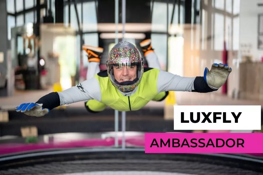À la Découverte de Mett Grohs : Une Passion Envolée avec LUXFLY